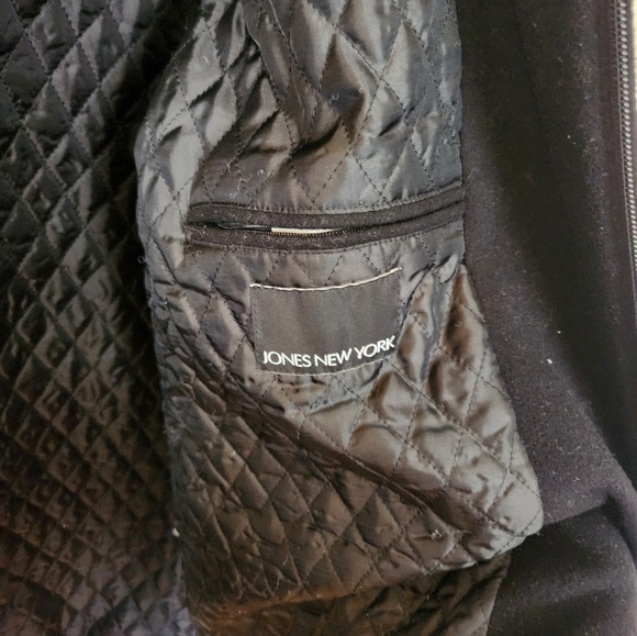 Jones New York Peacoat - Picture 5 of 5